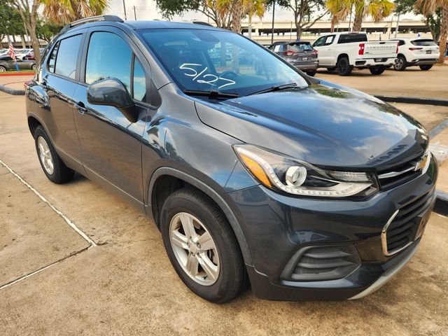 2022 Chevrolet Trax LT AWD's photo