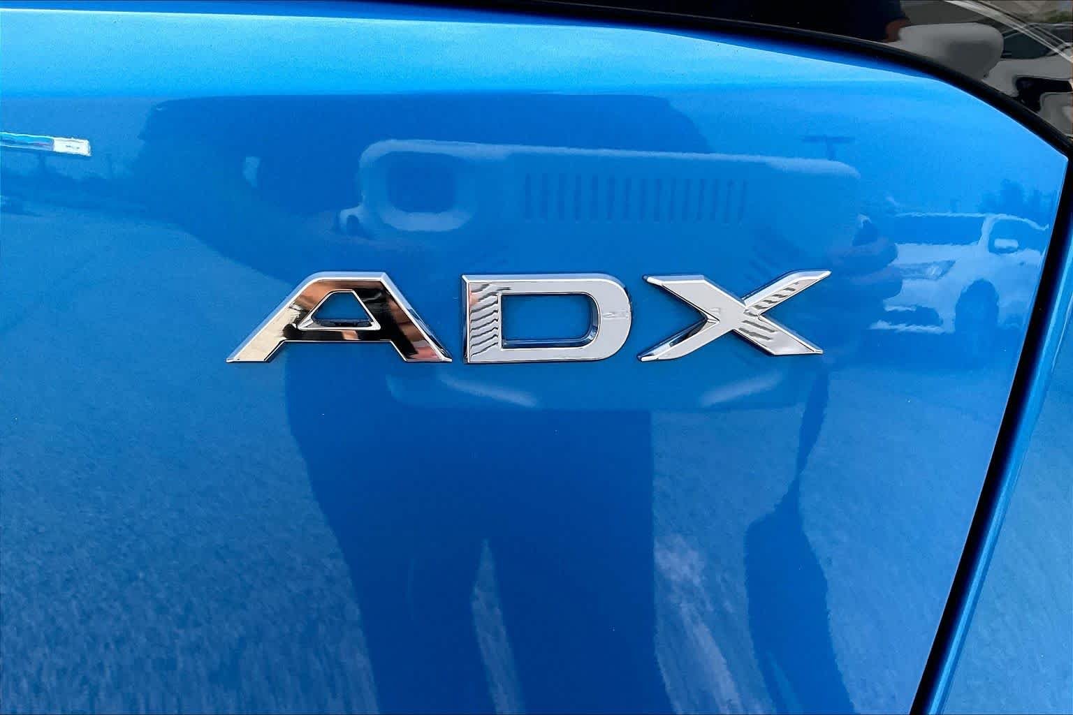 Certified Used 2026 Dbl Apex Blue Pearl Ii Acura A-Spec AWD image 10