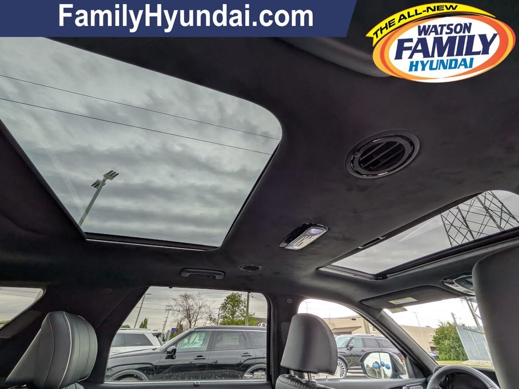 2025 Hyundai Palisade Calligraphy - Photo 28