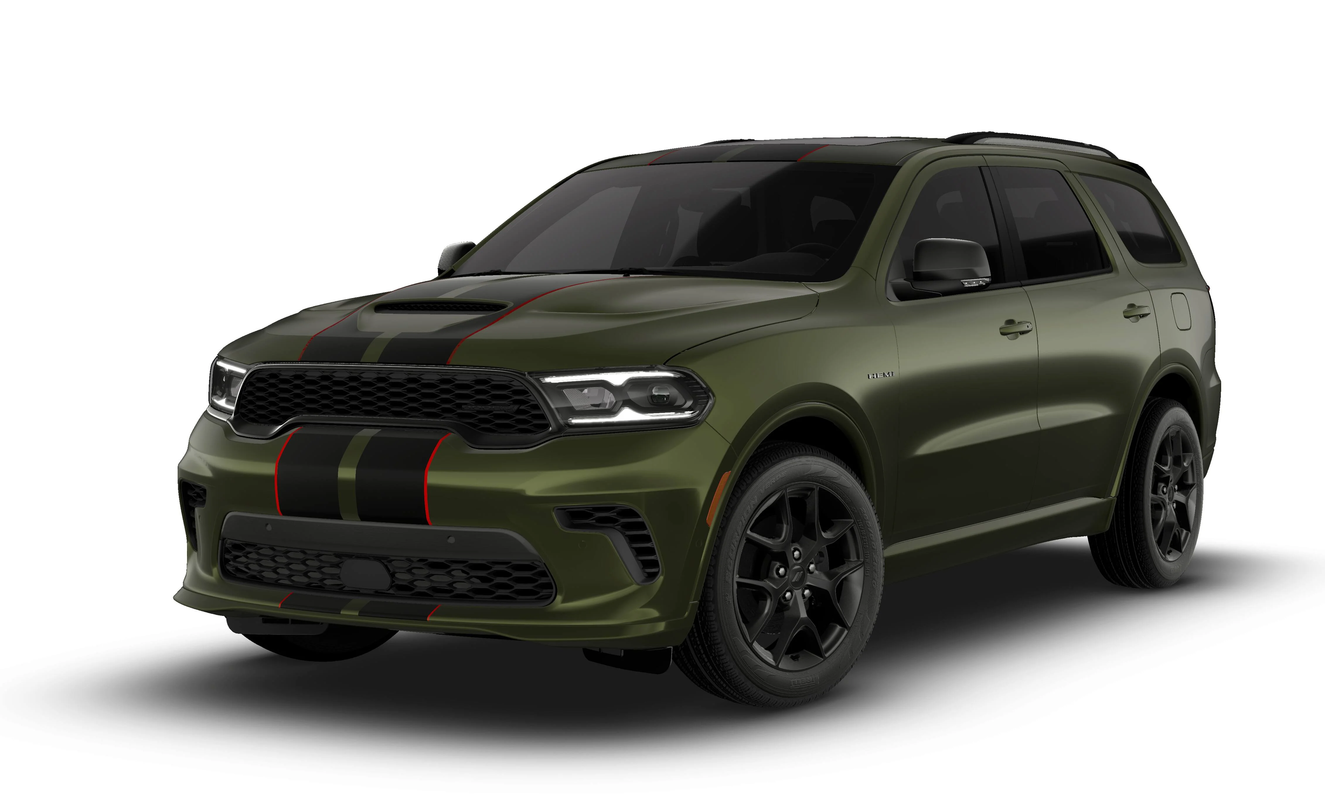 2026 Dodge Durango's photo