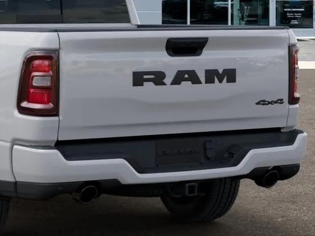 New 2026 Bright White Clearcoat RAM Express image 39