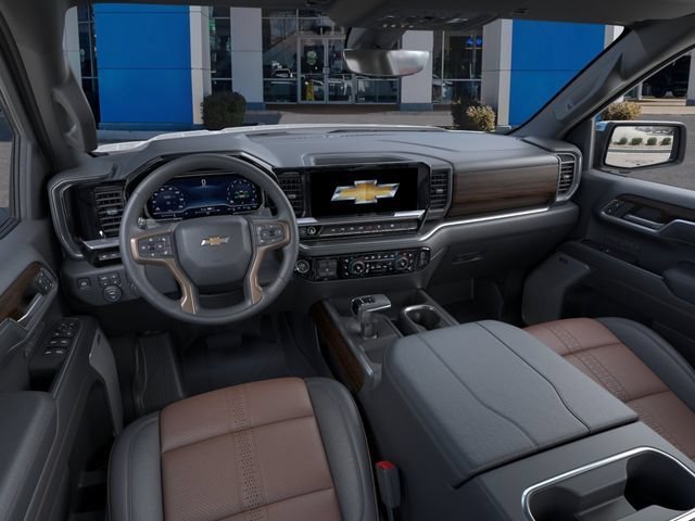 New 2026 Polar White Tricoat Chevrolet High Country image 16