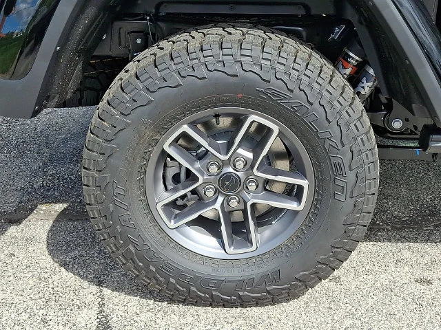 New 2026 Black Jeep Mojave image 6