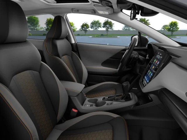 New 2027 ICE SILVER METALLIC Subaru Limited image 15