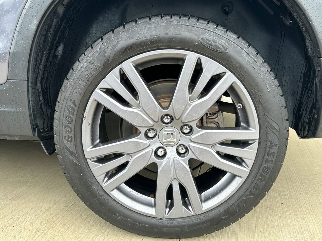 Used 2021 Gray Honda EX-L image 33