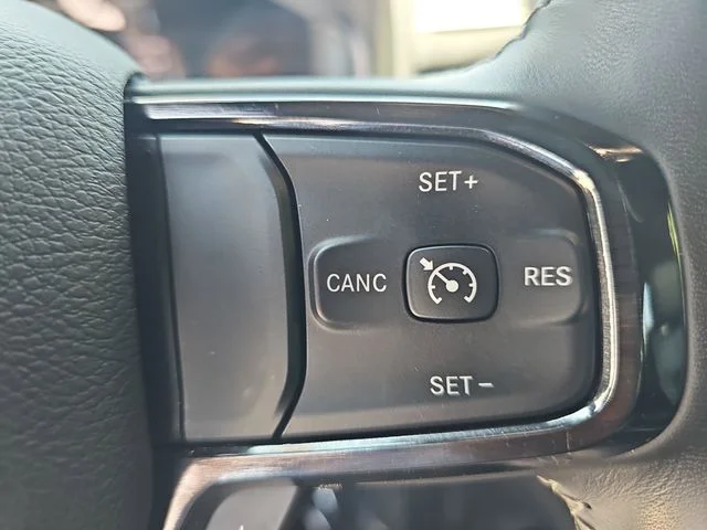 Used 2023 White Ram Limited image 18