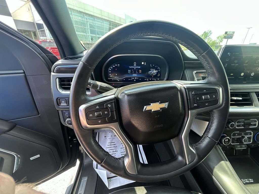 Used 2023 Black Chevrolet LT image 20