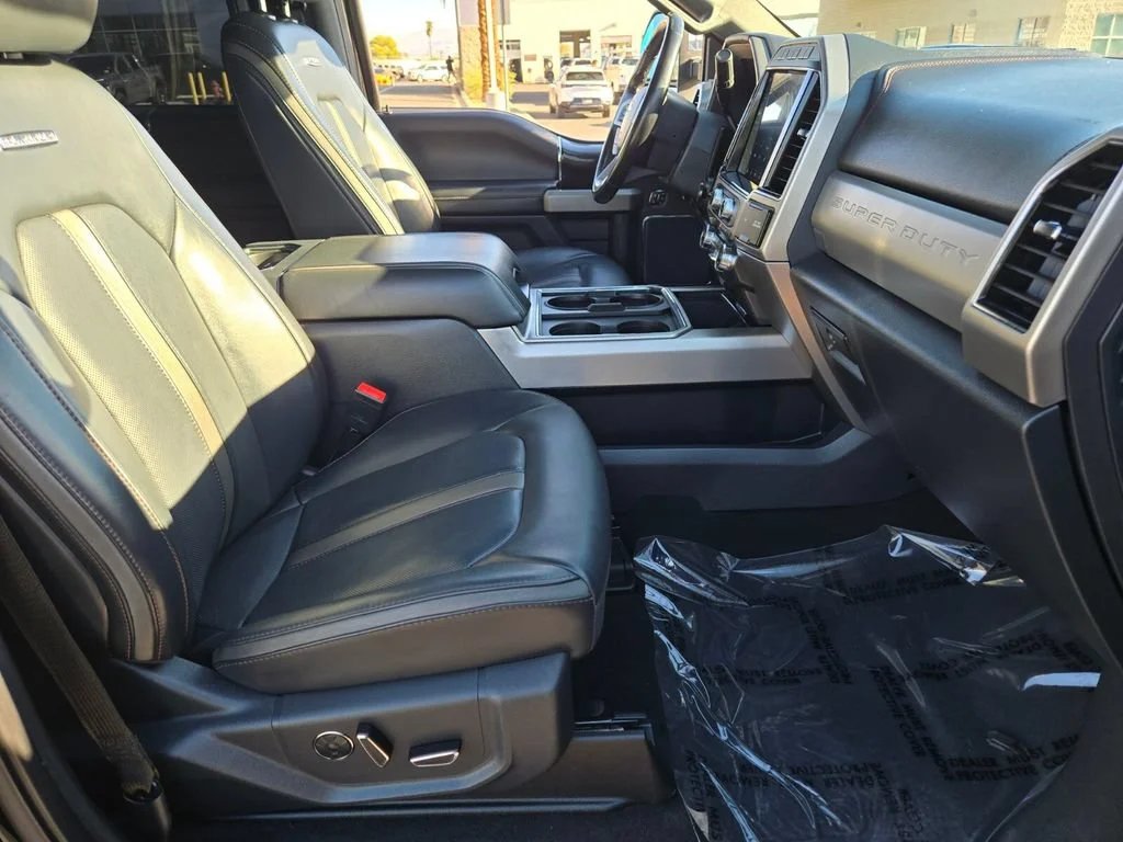 Used 2022 Agate Black Metal Ford XL image 16