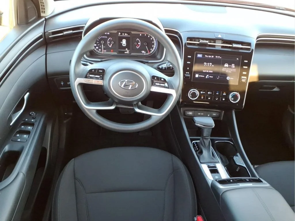 Used 2023 Red Hyundai SEL image 17