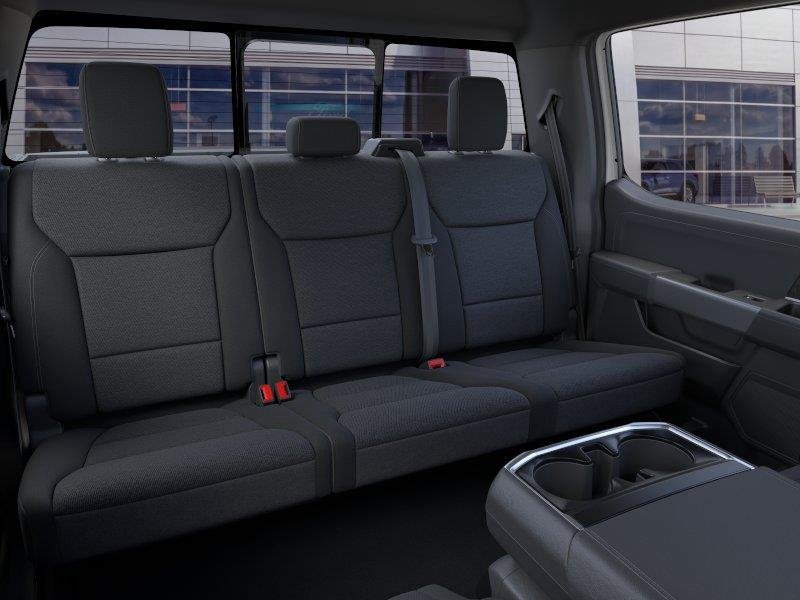 New 2026 Oxford White Ford XLT image 11