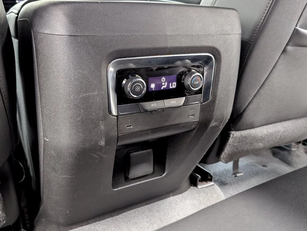 Certified Used 2025 Black Chevrolet LT image 16