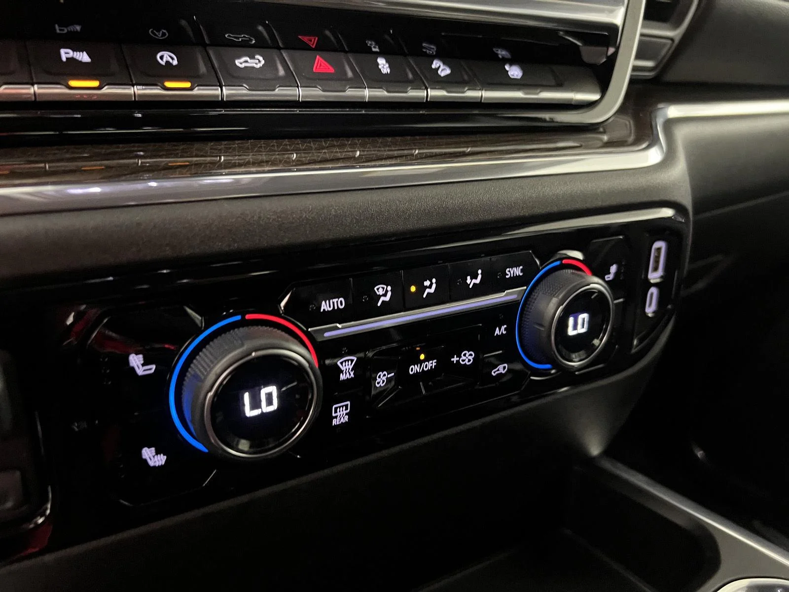 Used 2024 Black Chevrolet RST image 20