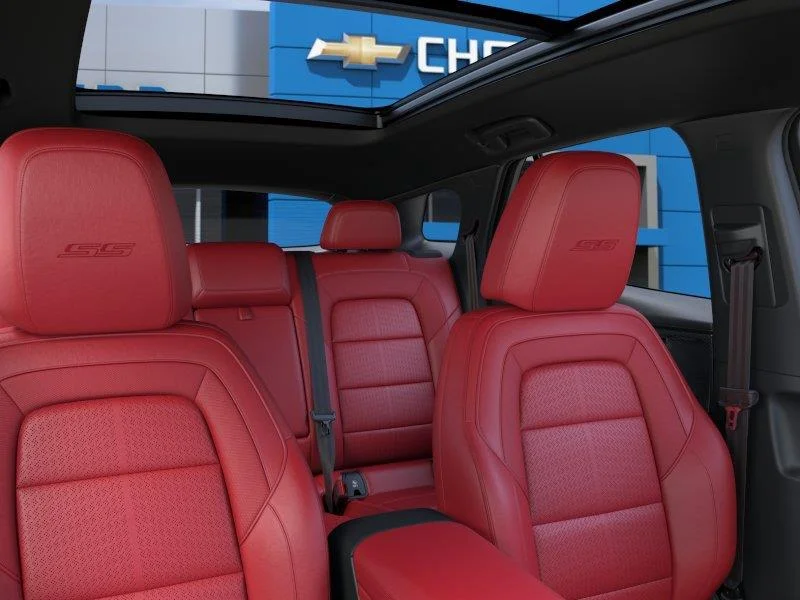 New 2026 Sterling Gray Metallic Chevrolet SS image 24