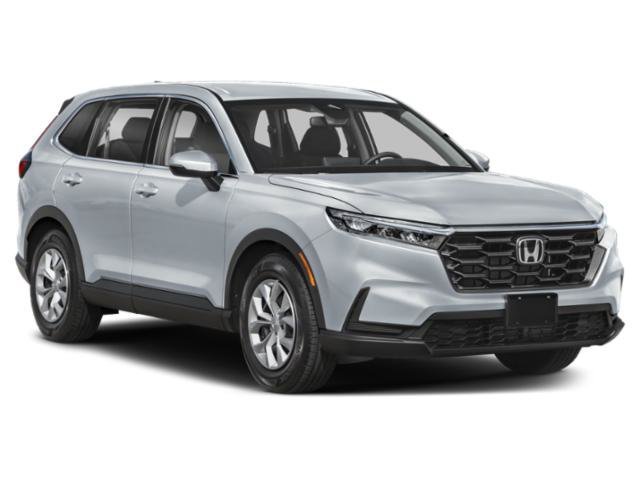 Used 2025 Solar Silver Metallic Honda LX image 6