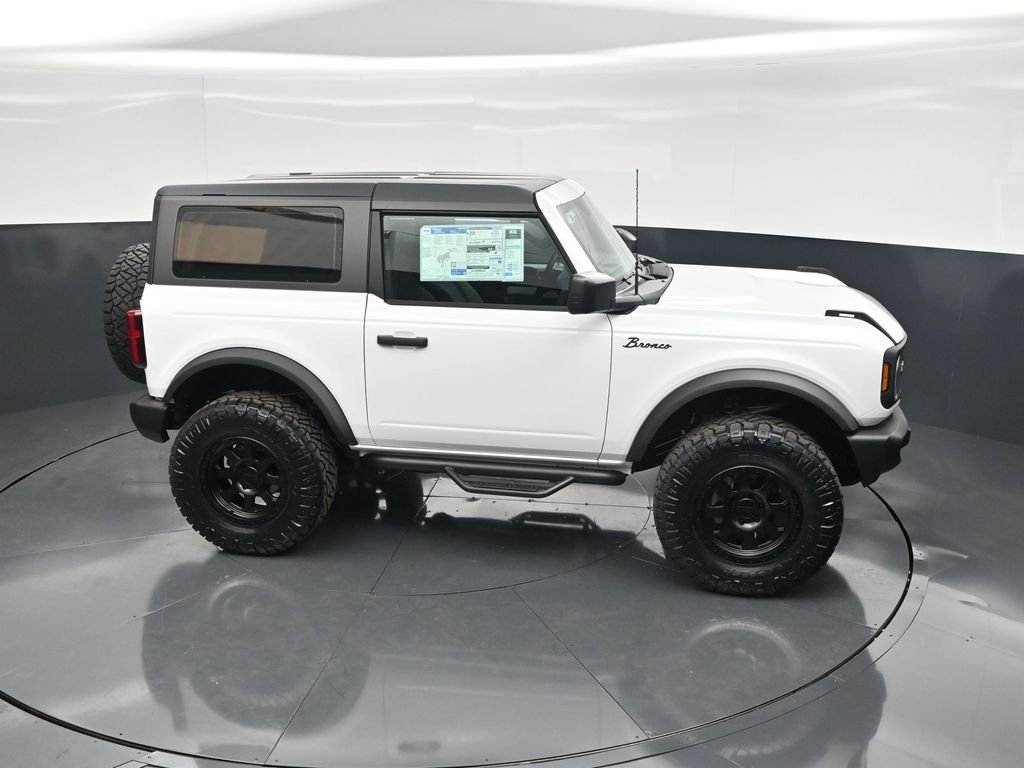 New 2026 Oxford White Ford Base image 47
