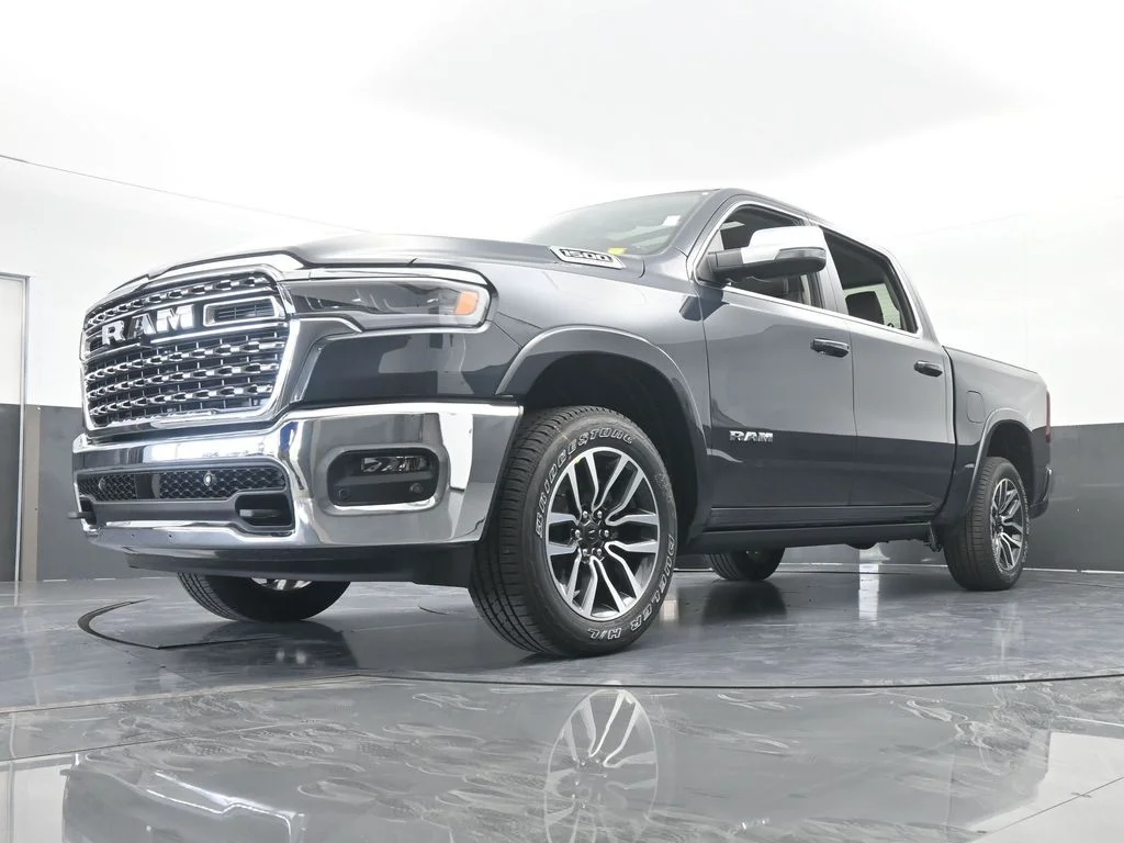 2026 RAM 1500 Limited Longhorn - Photo 47