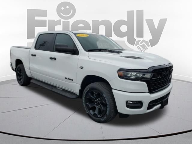 New 2026 Bright White Clear-Coat Exterior Paint RAM Express image 7