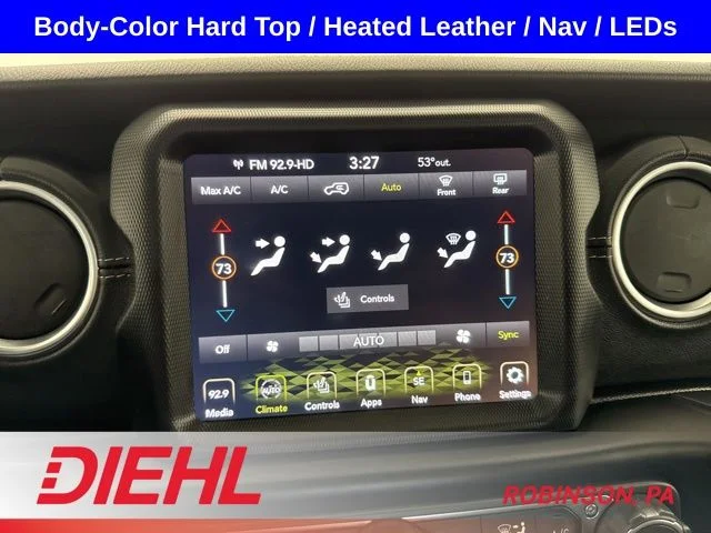 Used 2020 Silver Jeep Unlimited Sahara image 28