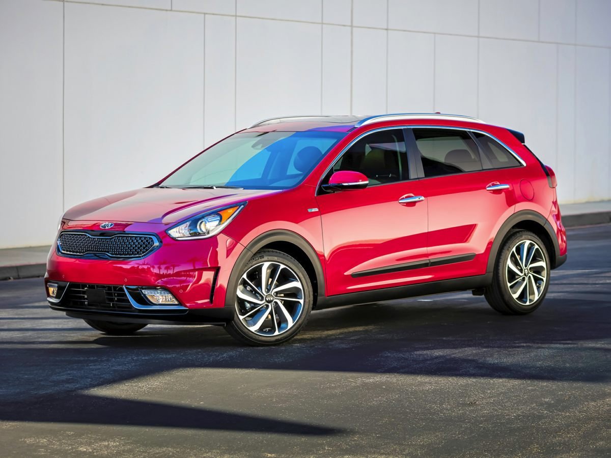 2019 Kia Niro LX