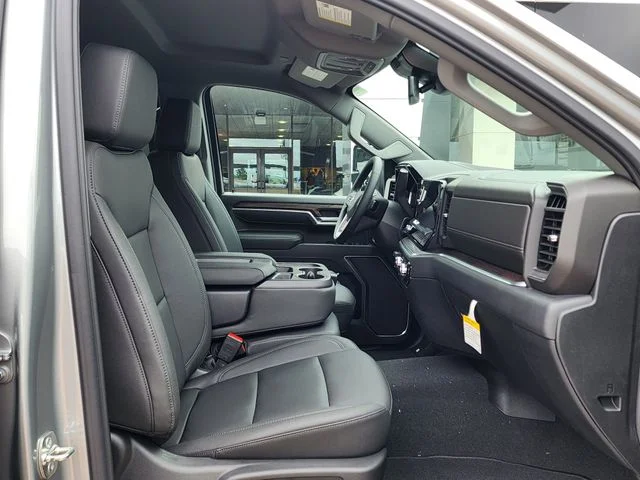 New 2026 Silver GMC SLT image 39