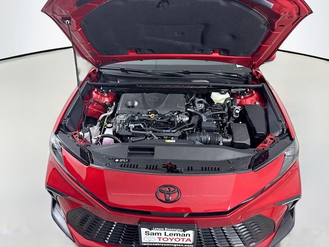 New 2026 Supersonic Red Toyota SE image 29