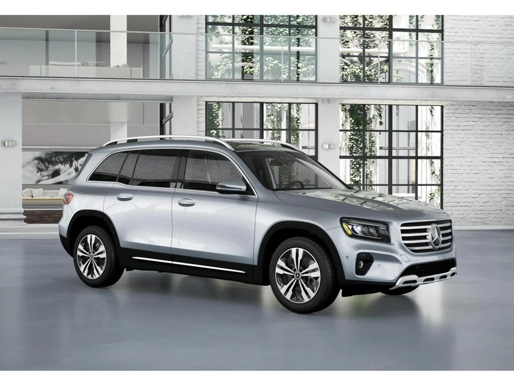 Used 2026 Silver Mercedes-Benz GLB 250 image 12