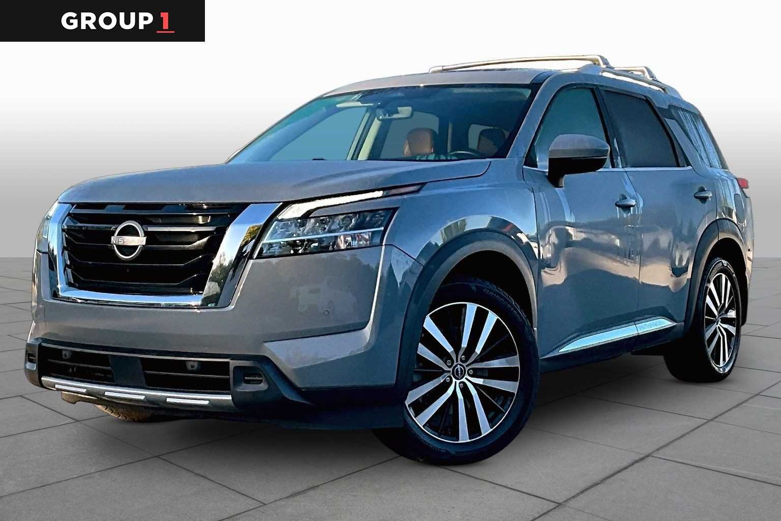 2023 Nissan Pathfinder