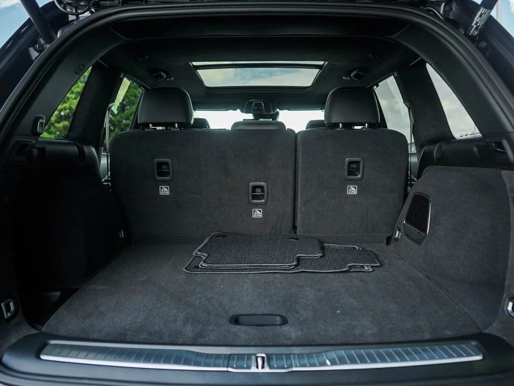 New 2026 Baltic Gray Metallic Clearcoat Jeep Summit image 7