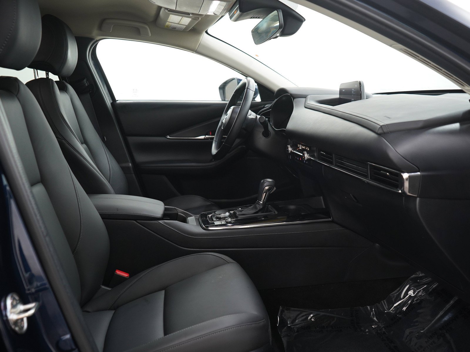 Used 2023 Deep Crystal Blue Mica Mazda 2.5 S Preferred Package image 11