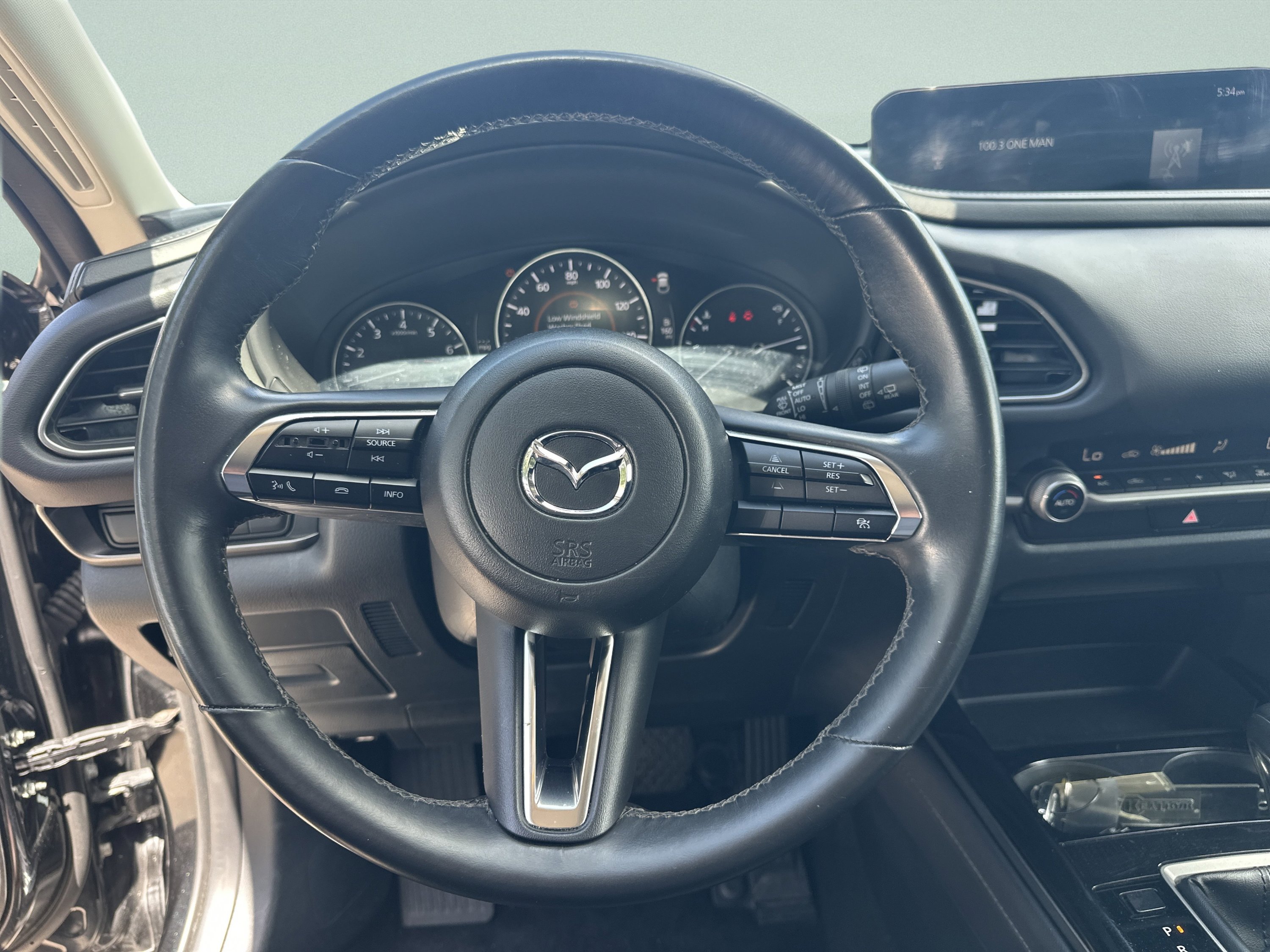 Used 2024 Jet Black Mica Mazda 2.5 S Select Sport image 15