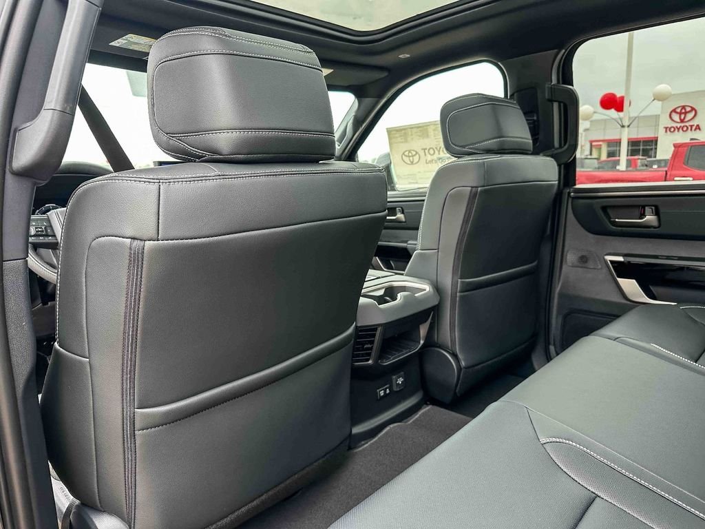 2026 Toyota Tundra Limited - Photo 14