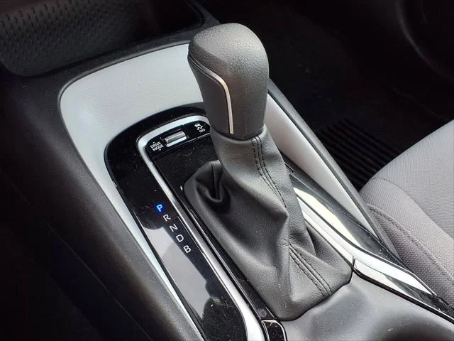Certified Used 2024 Classic Silver Metallic Toyota SE image 48