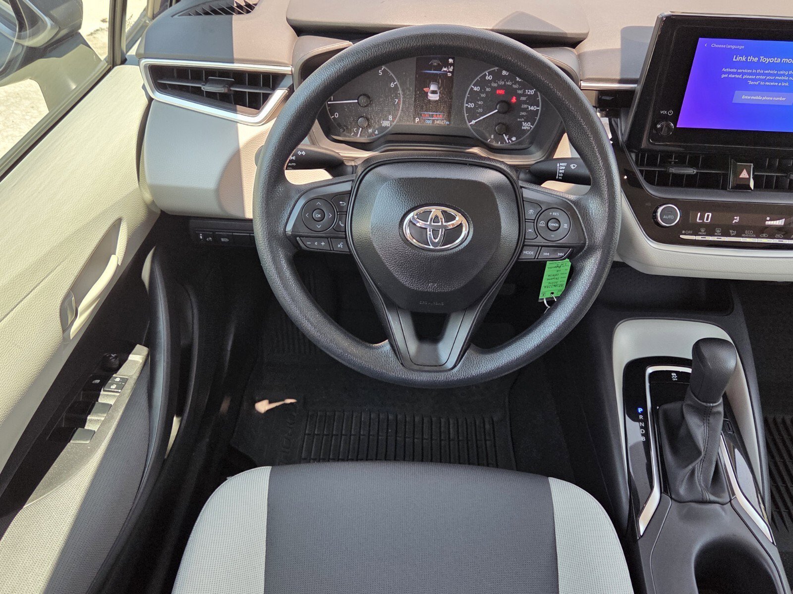 Used 2024 Blueprint Toyota LE image 5