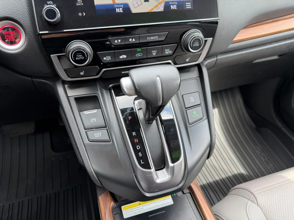 2021 Honda CR-V Touring - Photo 25