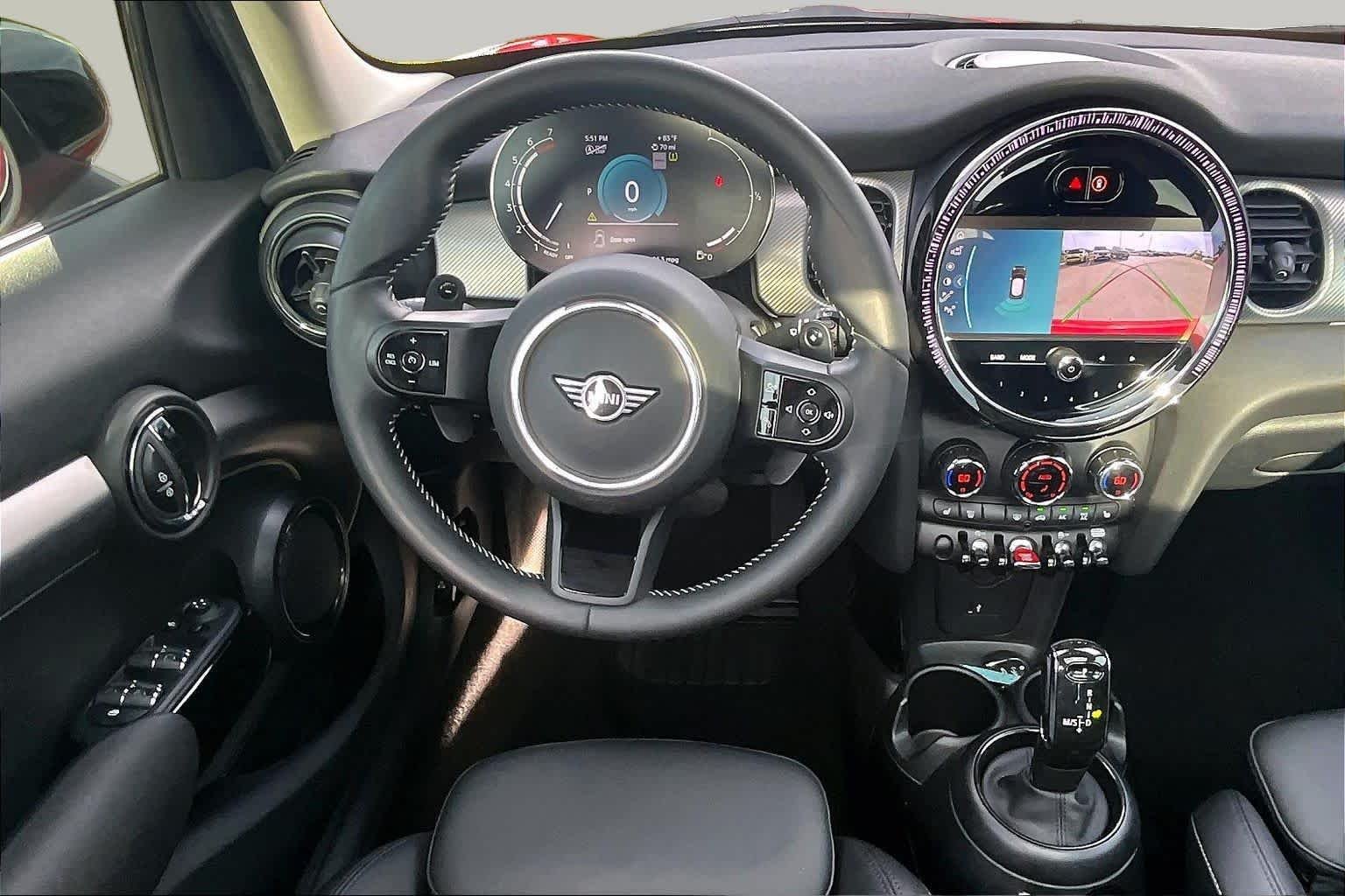 Used 2024 Chili Red MINI Cooper S image 5