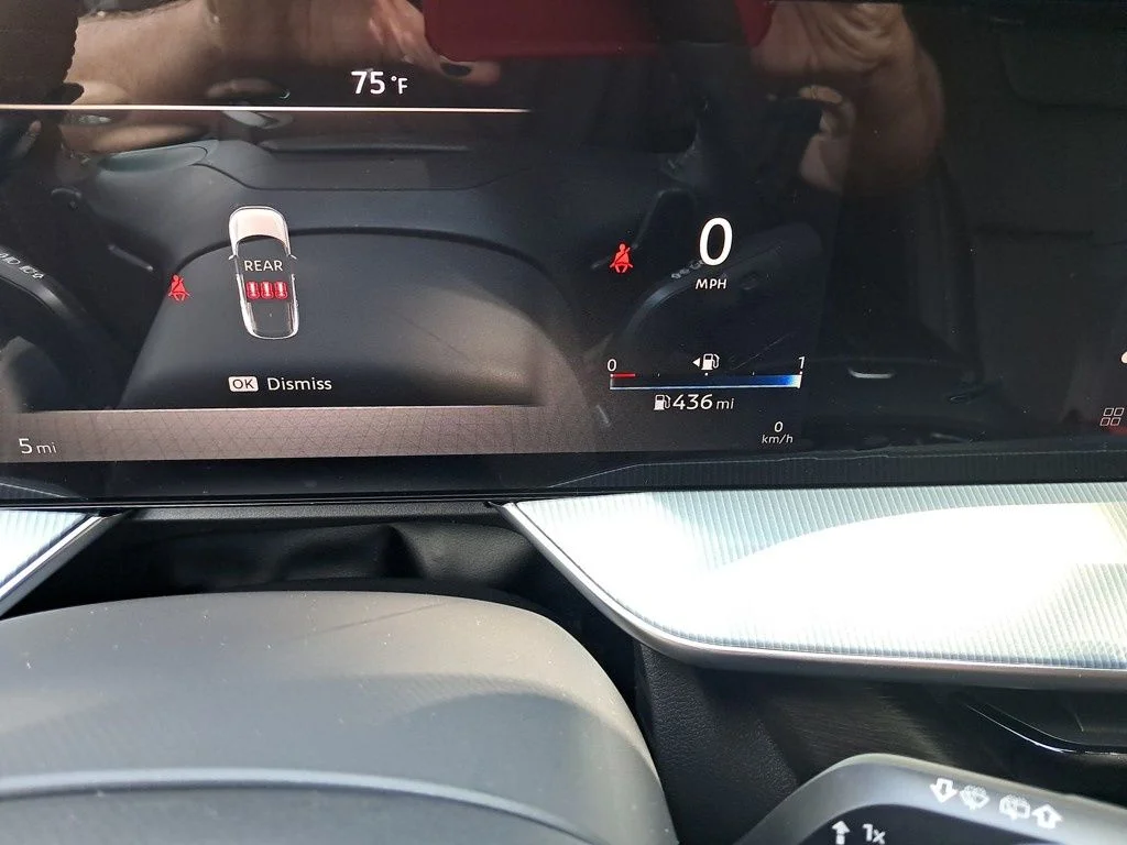 2025 Nissan Murano SL - Photo 17