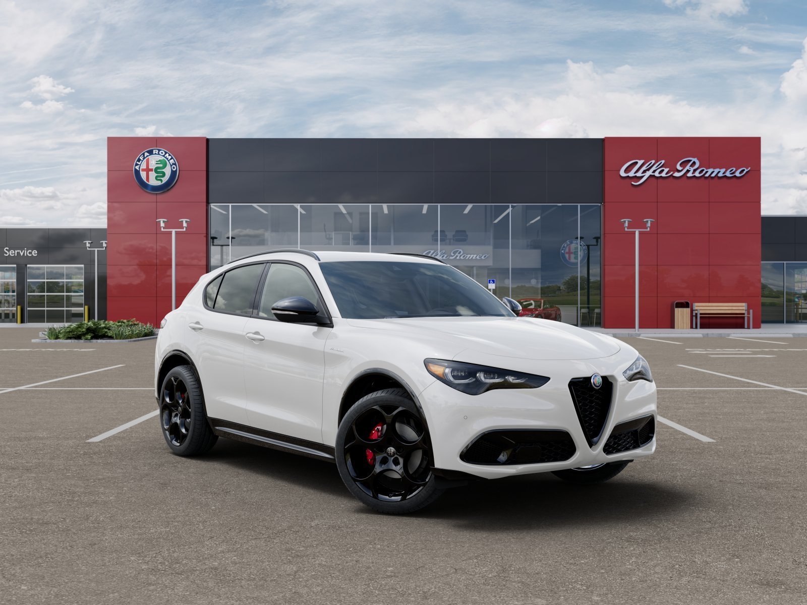 2025 ALFA ROMEO STELVIO - Image 29