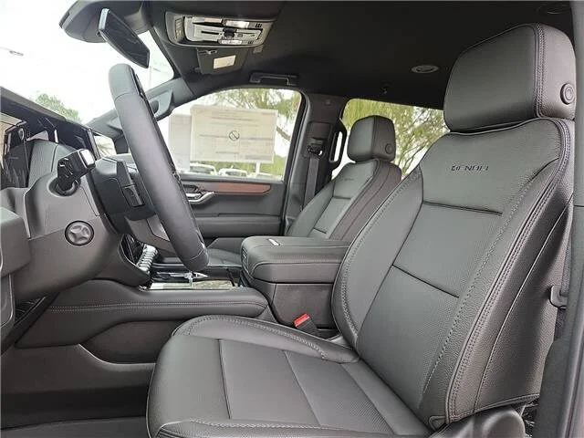 New 2027 Glacier White Tricoat GMC Denali image 13