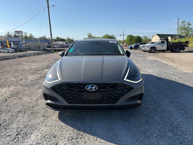 Used 2023 Hyundai Sonata SEL with VIN KMHL64JA4PA281858 for sale in Flemingsburg, KY