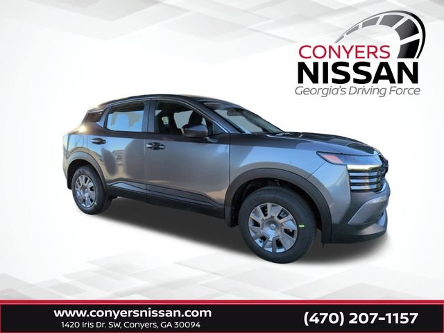 New 2026 Gray Nissan S image 1