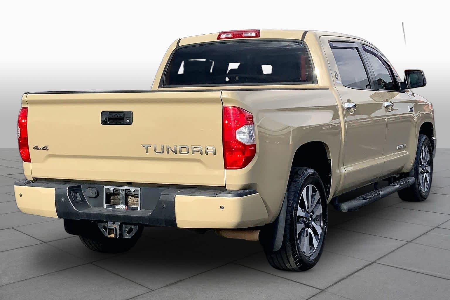 Used 2019 Quicksand Toyota Limited image 13
