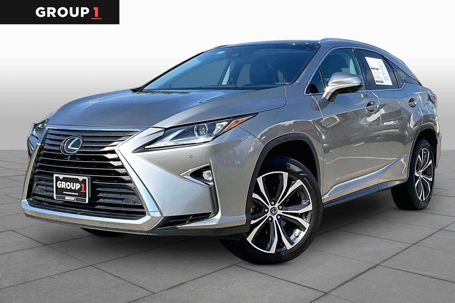 Pre-Owned 2019 Lexus RX 350