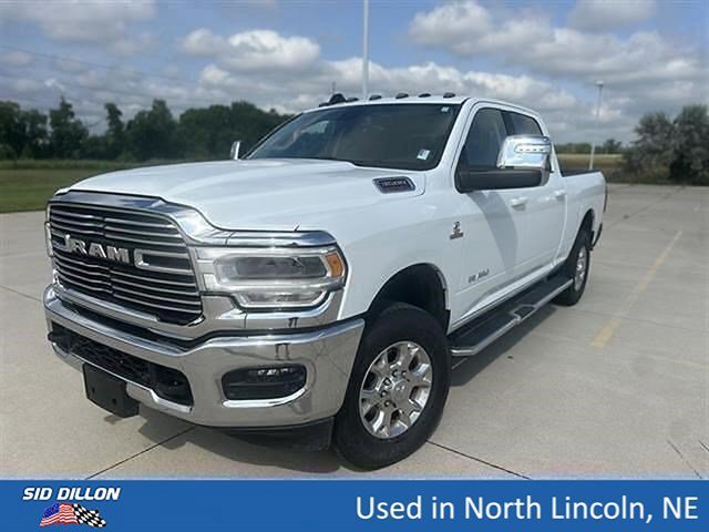 2024 Ram 3500