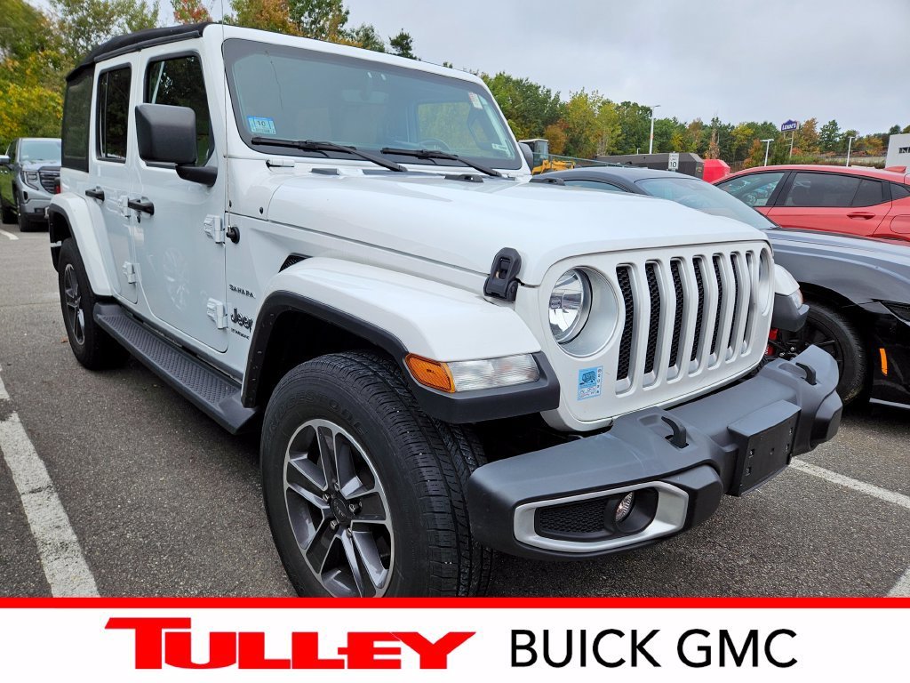 2023 Jeep Wrangler 4-Door