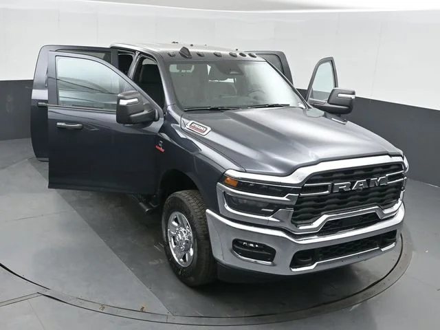 New 2026 Forged Blue Metallic Exterior Paint RAM Tradesman image 50