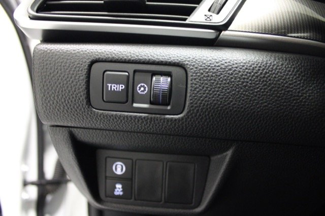 Used 2022 White Honda Sport image 11
