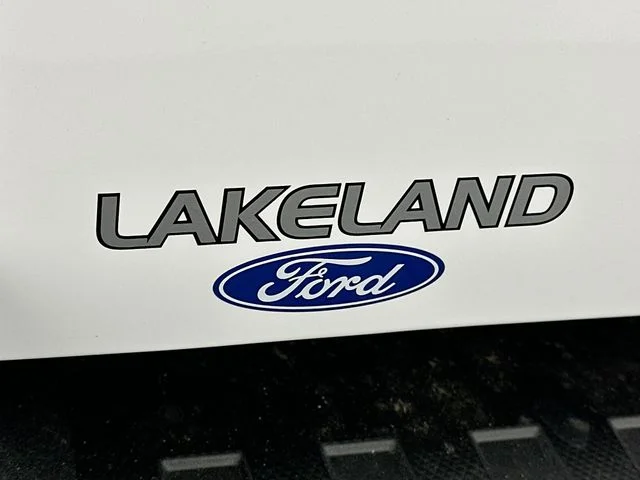 New 2026 White Ford XLT image 24