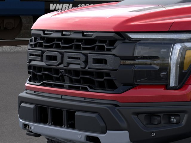New 2026 Ruby Red Metallic Tinted Clearcoat Ford Raptor image 39