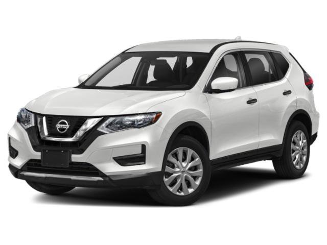 Certified Used 2020 White Nissan SV image 1