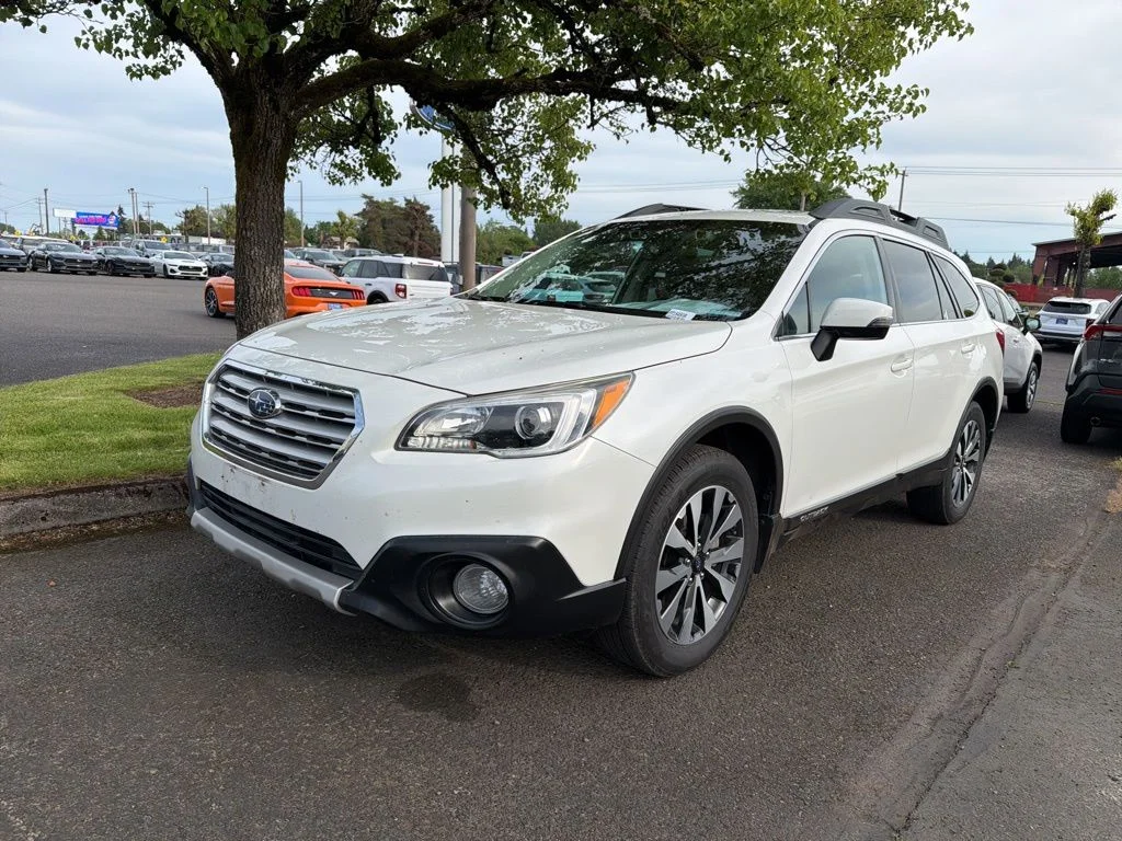 2017 Subaru Outback 2.5i Limited's photo